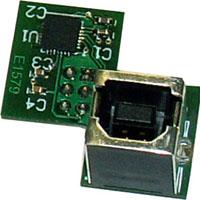 Red Lion USB Programming Card; for CUB5 panel meters